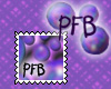 PFB Stamp