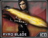 ICO Pyro Blade F