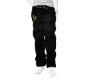 Puffer Pants LF