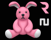 nu | Pink Bunny w/Radio