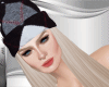 Wool Cap2+Hair blonde