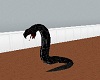 Dark Snake Statue {DP} L