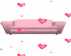 [PFV]Baby Pink Sofa