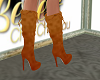 BETTY BROWN BOOTS