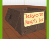 !S Kiyo's naughty box