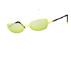 Green Glasses
