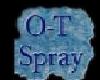 O-T Spray can