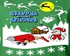 Grandma Reindeer Top