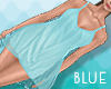 !BS Sweet Dress : Blue