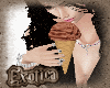 * Choco Ice Cream Kiss