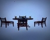 bday table