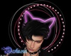 Pink Neon Cat Ears