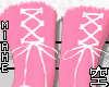 P!nk Xmas boot
