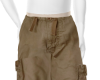 khaki jorts flxs1