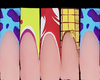$ Disneyy Nails e