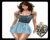 SL Maxin Blue Black Chic
