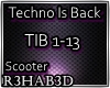 Techno Is Back