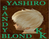 (KK)YASHIRO SANDY BLND