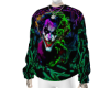 joker neon sweater