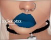 SCR. Zeta Blueberry Lips