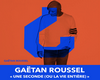 G Roussel Une seconde