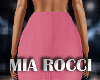 Felly Pink Skirt