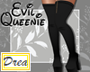 Evil Queenie Boots
