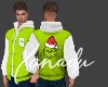 X Men Varsity Grinch v2