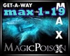 Maxx - Get A Way RMX