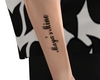 Maya req tatto M