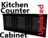 Kitchen Counter-Cabinet