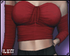 ! Off Shoulder w&b