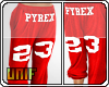 U|Pyrex Sweats