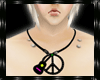 (x)Emo necklace