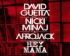 C -David Guetta Hey Mama