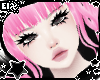 . pink tails | bunbun