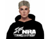 NRA Stand And Fight Hood