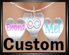 `BB` Custom for Mel