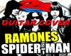 The Ramones SpiderMan