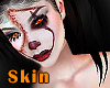 Crazy Clown Skin