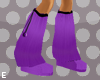 e| Purple Boots