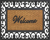 Country Welcome Mat