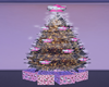 Hello Kitty Xmas Tree