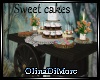 (OD) Sweet cakes