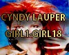 Cyndi Lauper Girls