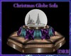 Christmas Globe Sofa