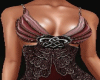 Dreses Dark Red