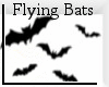 Flying Vampire Bats