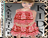 VALENTINE KIDS DRESS