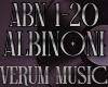 V~ Albinoni